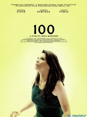 100 - Philippine Movie Poster (thumbnail)