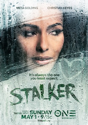 Stalker - Movie Poster (thumbnail)