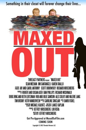 Maxed Out - Movie Poster (thumbnail)