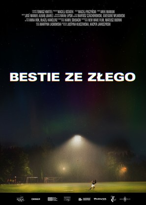 Bestie ze Zlego - Polish Movie Poster (thumbnail)