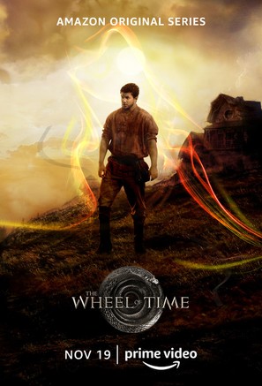 &quot;The Wheel of Time&quot; - Movie Poster (thumbnail)