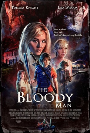 The Bloody Man - Movie Poster (thumbnail)