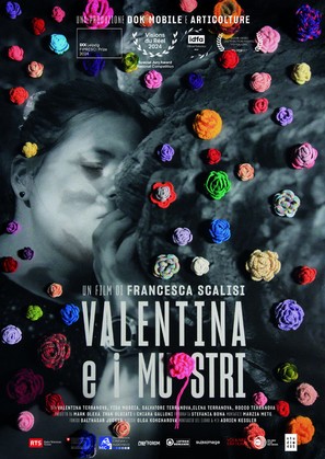 Valentina and the MUOSters - Swiss Movie Poster (thumbnail)