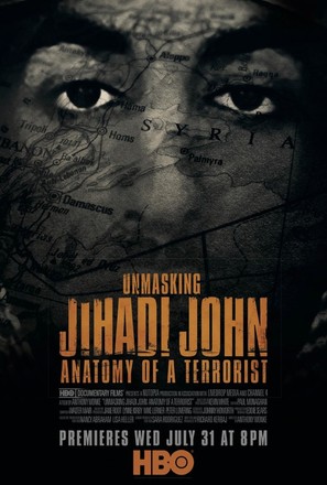 Unmasking Jihadi John: Anatomy of a Terrorist - Movie Poster (thumbnail)