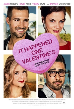 It Happened One Valentine&#039;s - Movie Poster (thumbnail)