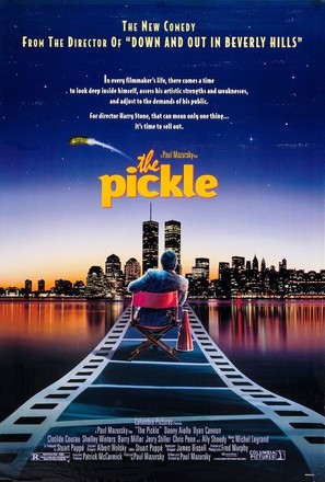 The Pickle - Movie Poster (thumbnail)