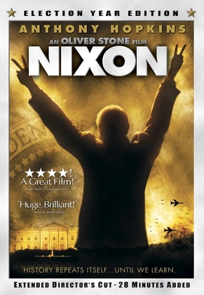 Nixon - Movie Cover (thumbnail)