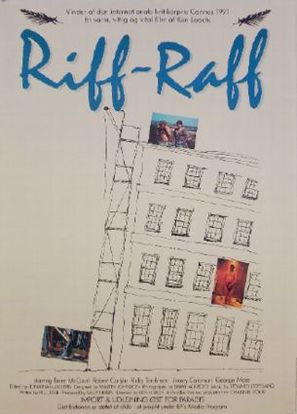 Riff-Raff - British Movie Poster (thumbnail)