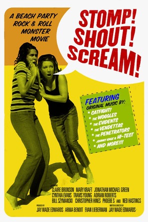 Stomp! Shout! Scream! - poster (thumbnail)