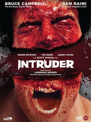 Intruder - British Movie Cover (thumbnail)