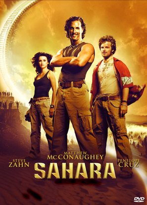 Sahara - Movie Cover (thumbnail)