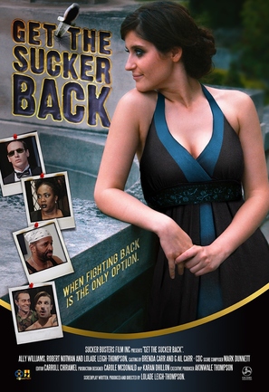 Get the Sucker Back - Canadian Movie Poster (thumbnail)