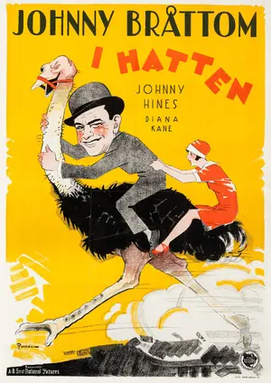 The Brown Derby Poster