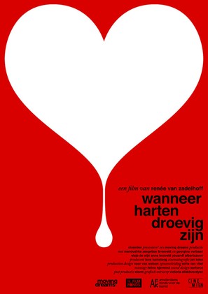 Aching Hearts - Dutch Movie Poster (thumbnail)