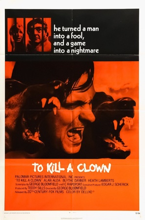 To Kill a Clown - Movie Poster (thumbnail)