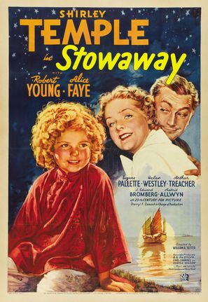 Stowaway - Movie Poster (thumbnail)