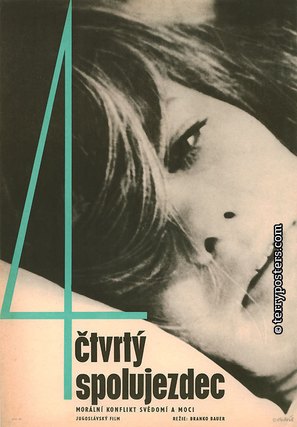 Cetvrti suputnik - Czech Movie Poster (thumbnail)