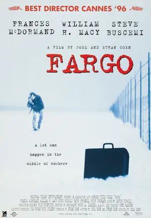 Fargo - Movie Poster (thumbnail)