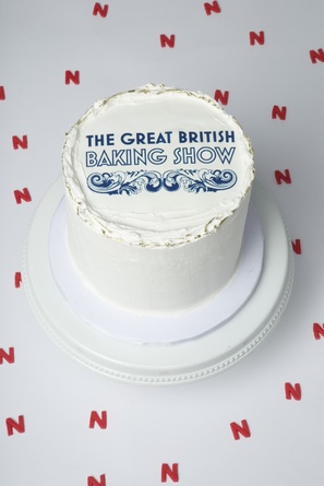 &quot;The Great British Bake Off&quot; - Video on demand movie cover (thumbnail)