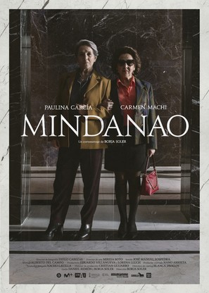 Mindanao - Spanish Movie Poster (thumbnail)