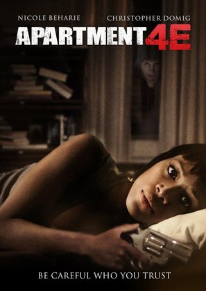 Small of Her Back - DVD movie cover (thumbnail)