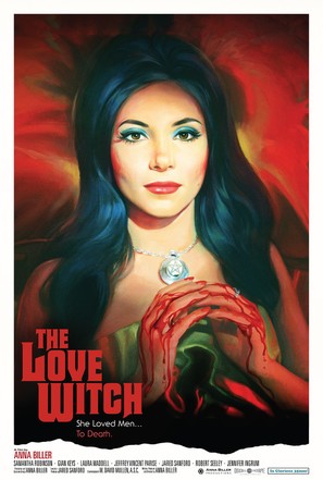 The Love Witch - Movie Poster (thumbnail)