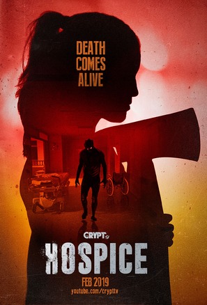 Hospice - Movie Poster (thumbnail)