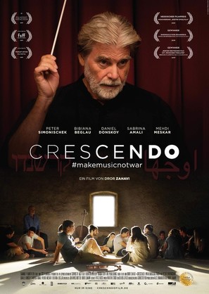Crescendo - German Movie Poster (thumbnail)