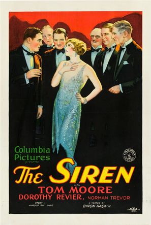 The Siren - Movie Poster (thumbnail)