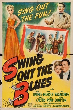 Swing Out the Blues - Movie Poster (thumbnail)
