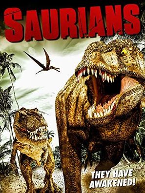 Saurians - Movie Cover (thumbnail)