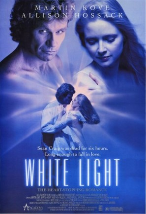 White Light - Movie Poster (thumbnail)