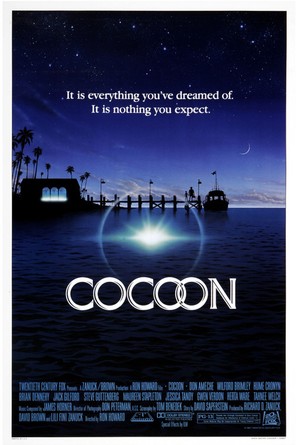 Cocoon - Movie Poster (thumbnail)
