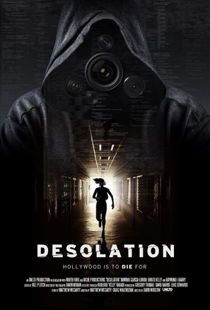 Desolation - Movie Poster (thumbnail)