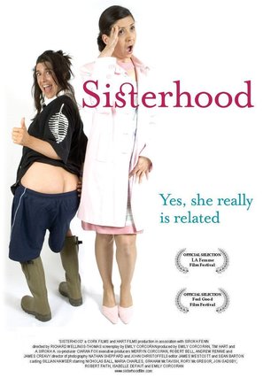 Sisterhood - British Movie Poster (thumbnail)