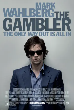 The Gambler  Poster The Gambler  Poster