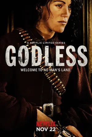 "Godless" Poster