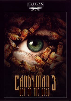 Candyman: Day of the Dead - DVD movie cover (thumbnail)