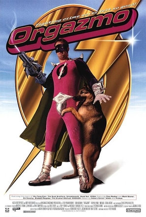 Orgazmo - Movie Poster (thumbnail)