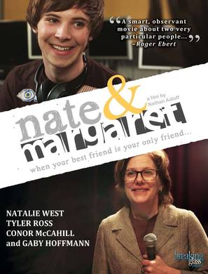 Nate and Margaret - DVD movie cover (thumbnail)