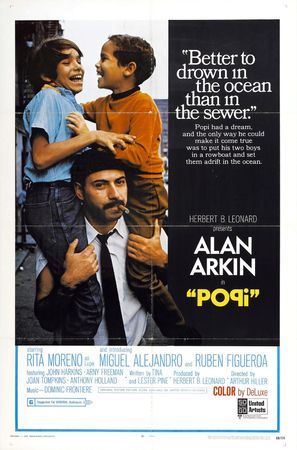 Popi - Movie Poster (thumbnail)