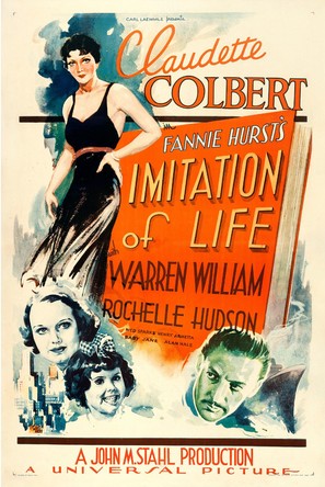 Imitation of Life - Movie Poster (thumbnail)