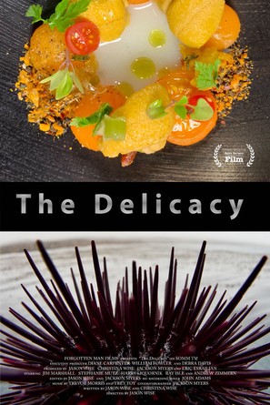 The Delicacy - Movie Poster (thumbnail)