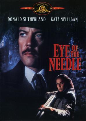 Eye of the Needle - DVD movie cover (thumbnail)