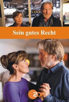 Sein gutes Recht - German Movie Cover (thumbnail)