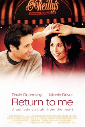 Return to Me - Movie Poster (thumbnail)
