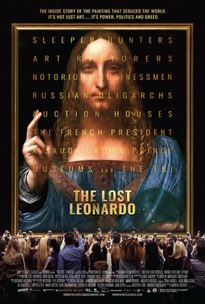 The Lost Leonardo - Movie Poster (thumbnail)
