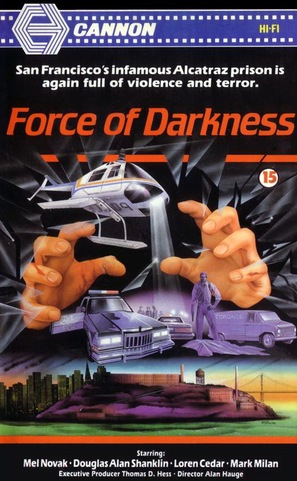 Force of Darkness - British Movie Cover (thumbnail)