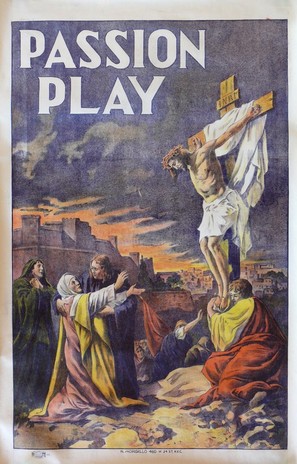 Vie et Passion de N.S J&eacute;sus-Christ - Movie Poster (thumbnail)