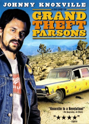 Grand Theft Parsons - DVD movie cover (thumbnail)